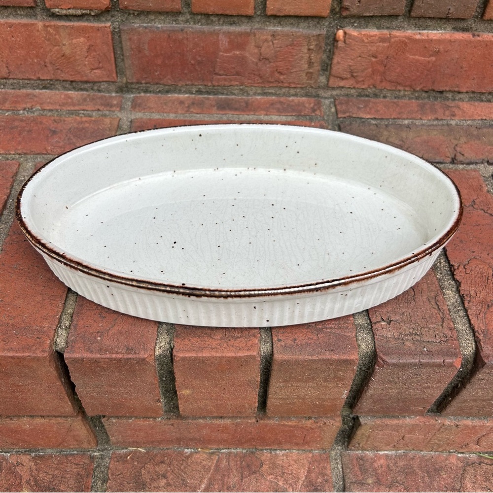 VINTAGE Johnson Brothers "Desert Sand" Baking Dishes,